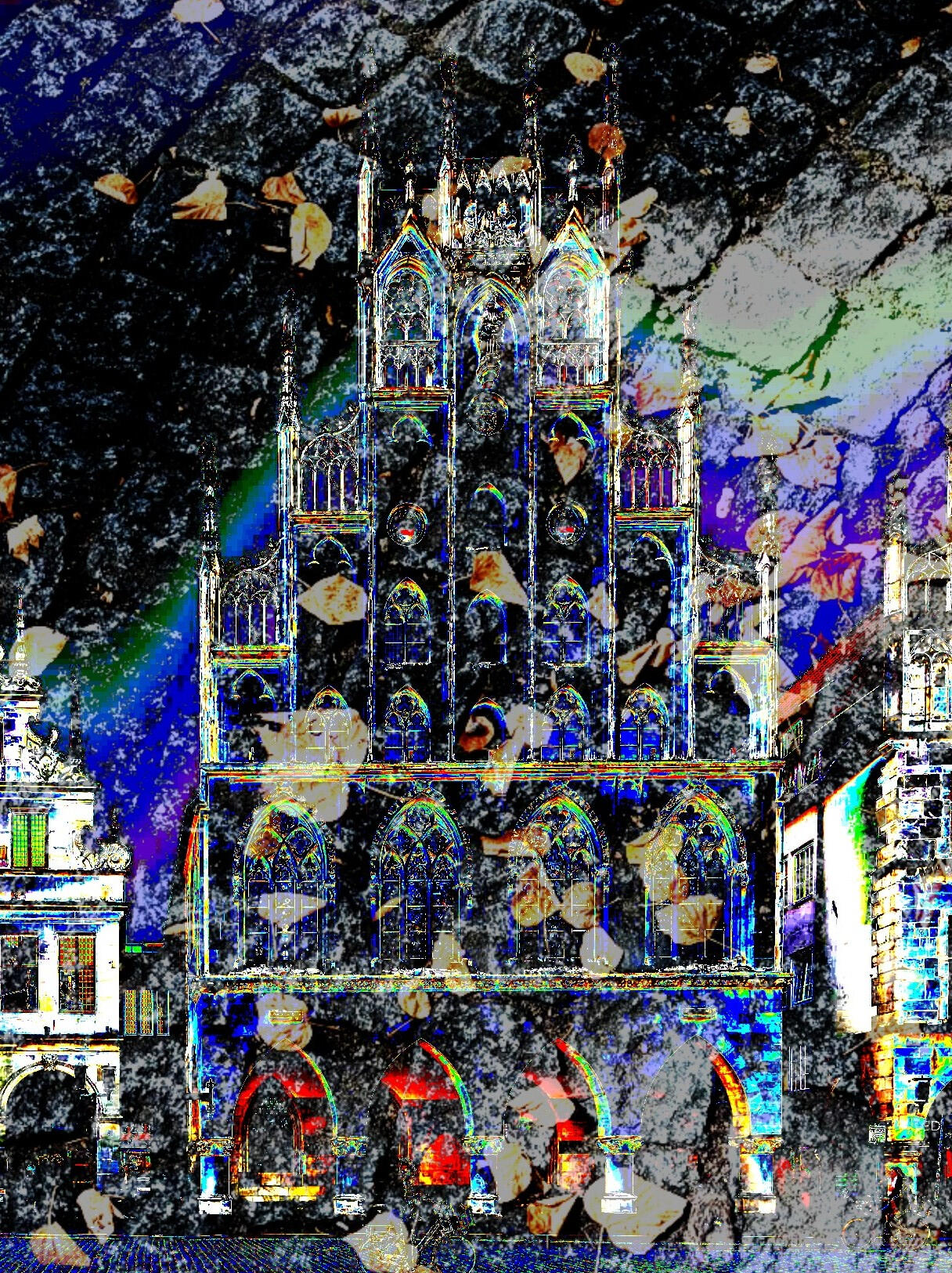 Münster Germany Townhall